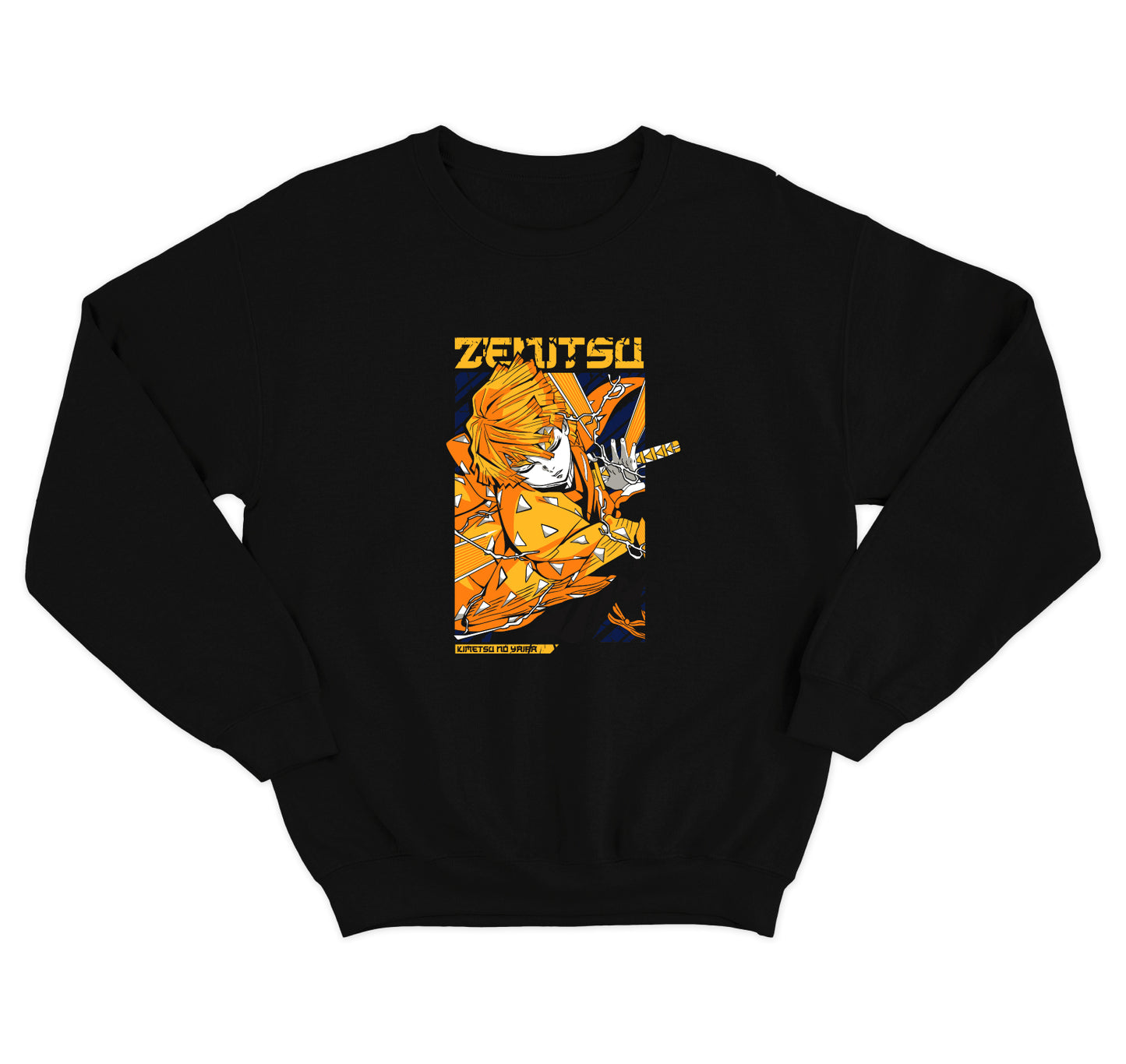 SUDADERA DEMON SLAYER | 9 DISEÑOS