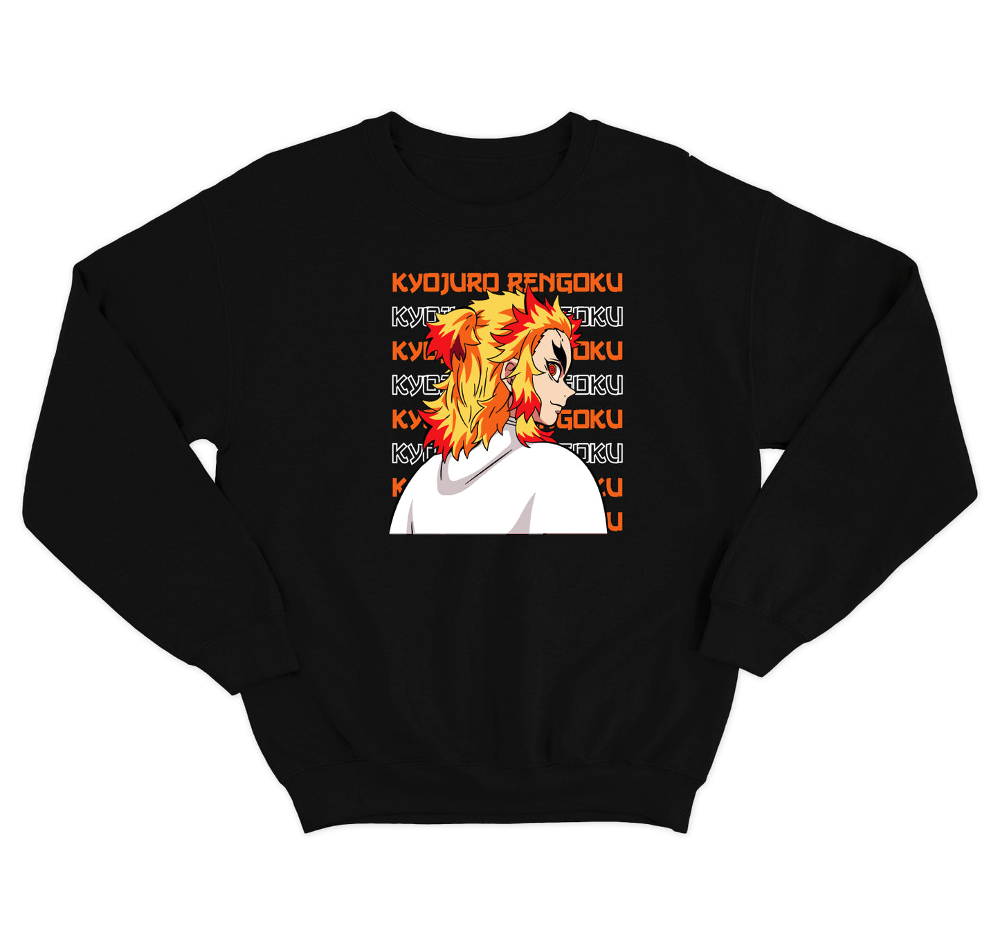 SUDADERA DEMON SLAYER | 9 DISEÑOS