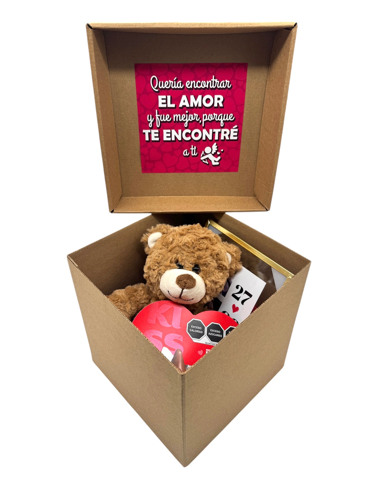 KIT PELUCHE