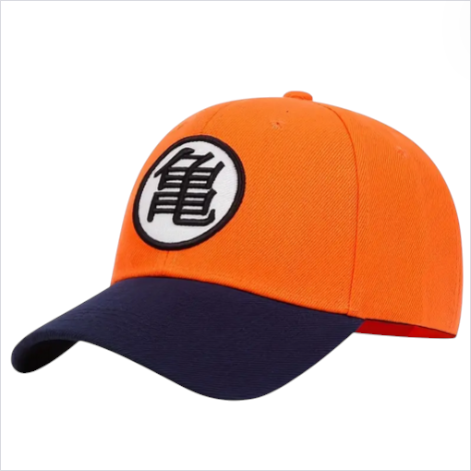 GORRA DRAGON BALL