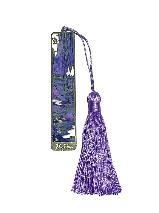 Separador libro Van Gogh| 4 Diseños