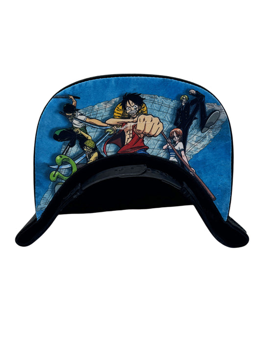 GORRA ONE PIECE