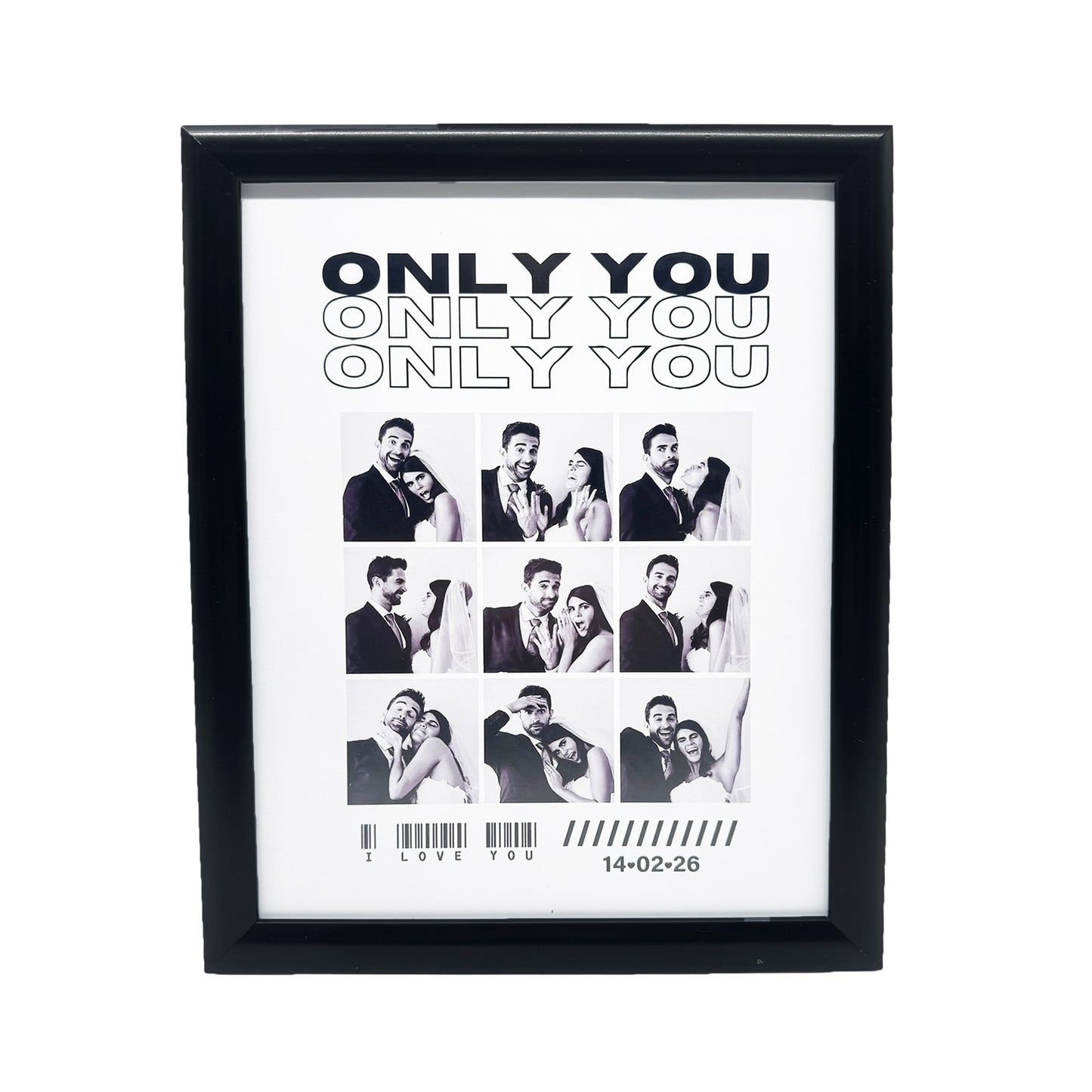 Cuadro Only you