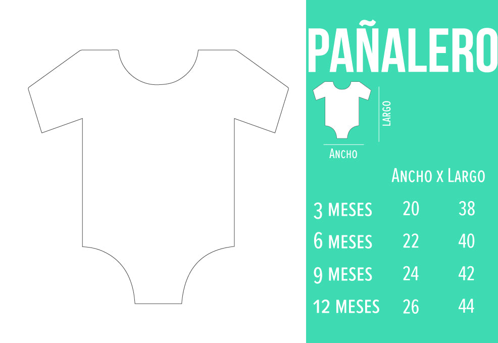 PAÑALERO RECIEN HORNEADO