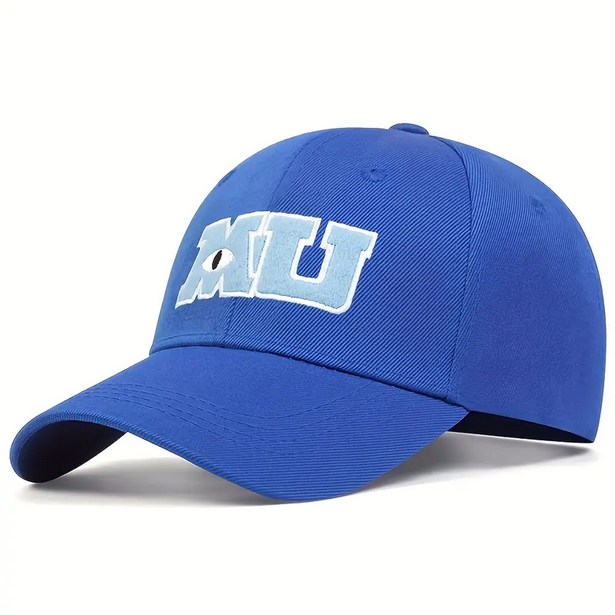 GORRA MONSTER UNIVERSITY