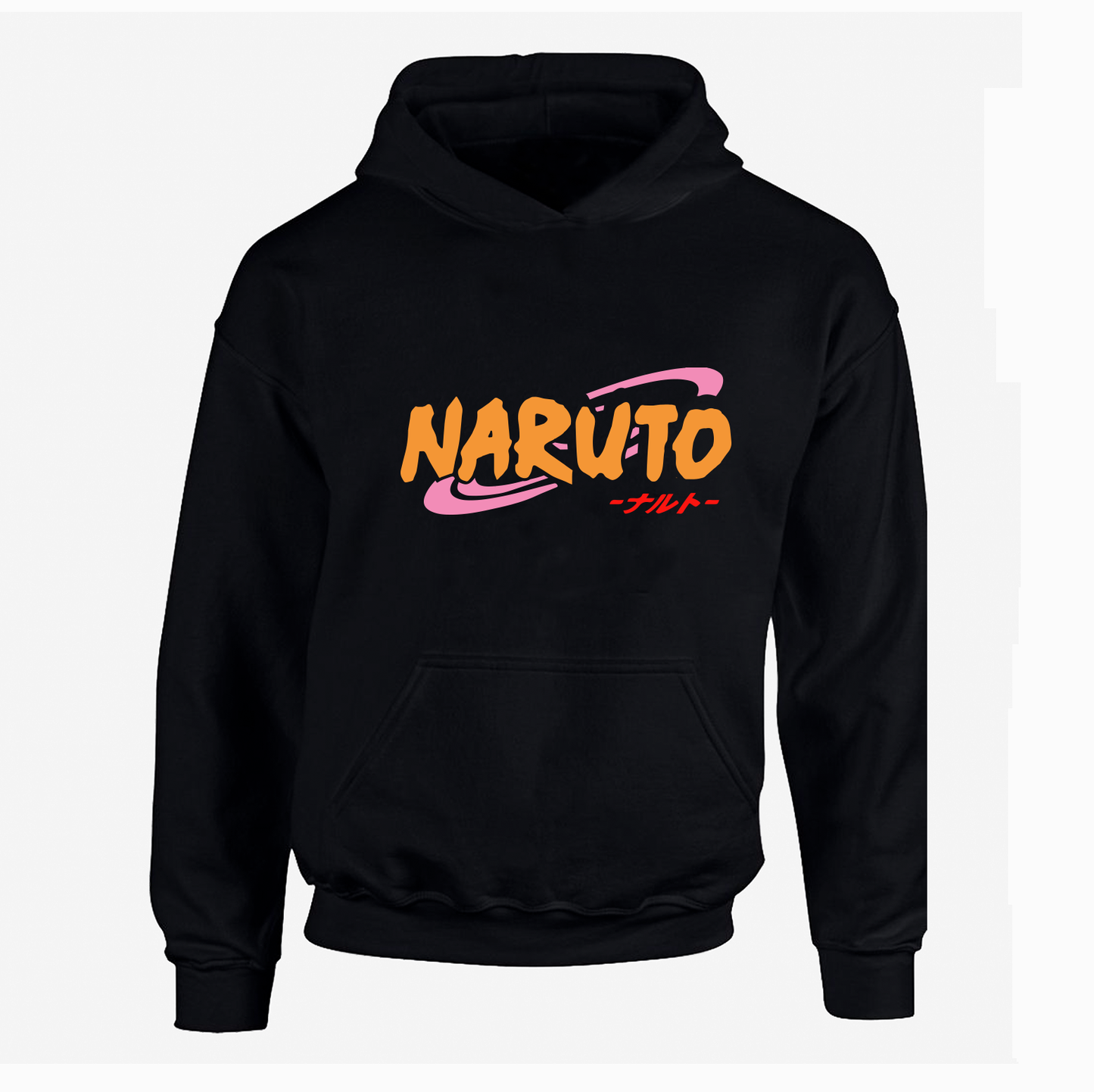 SUDADERA NARUTO | 4 DISEÑOS