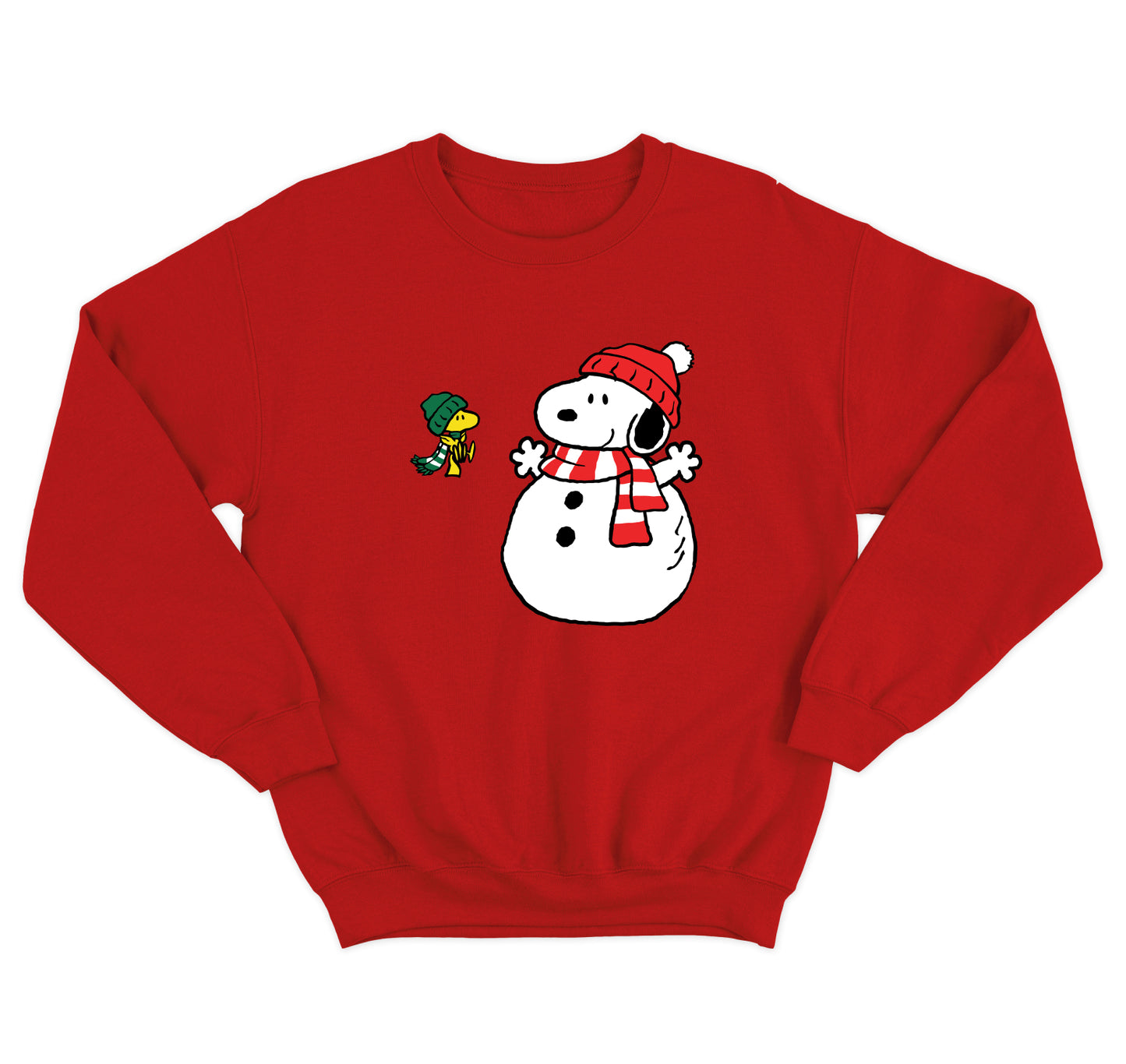 SUDADERA SNOOPY NAVIDEÑAS | 5 DISEÑOS