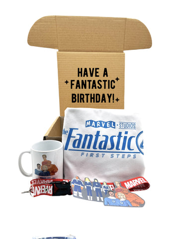 4 FANTASTICOS CON TAZA