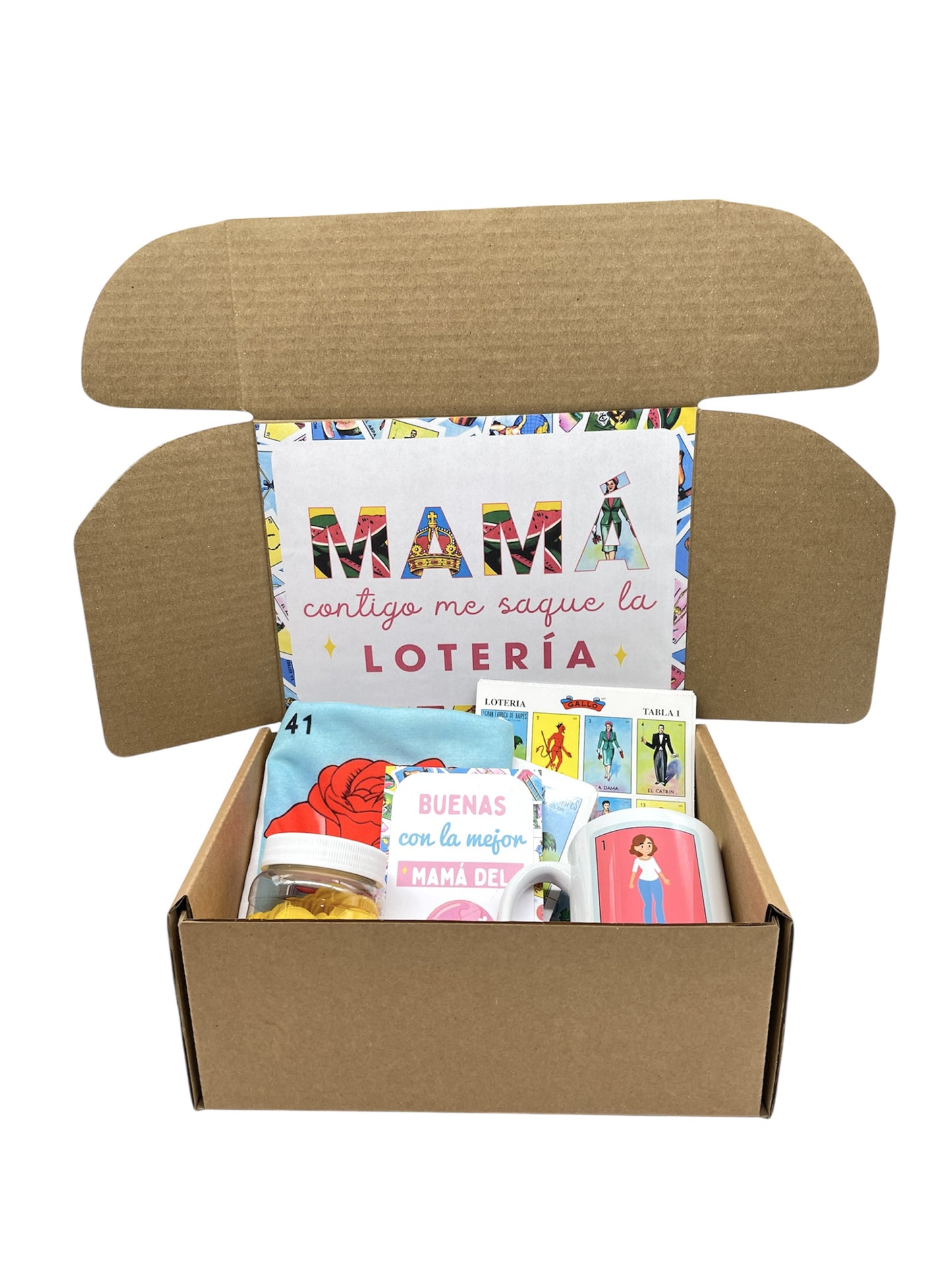 KIT PARA MAMÁ #4