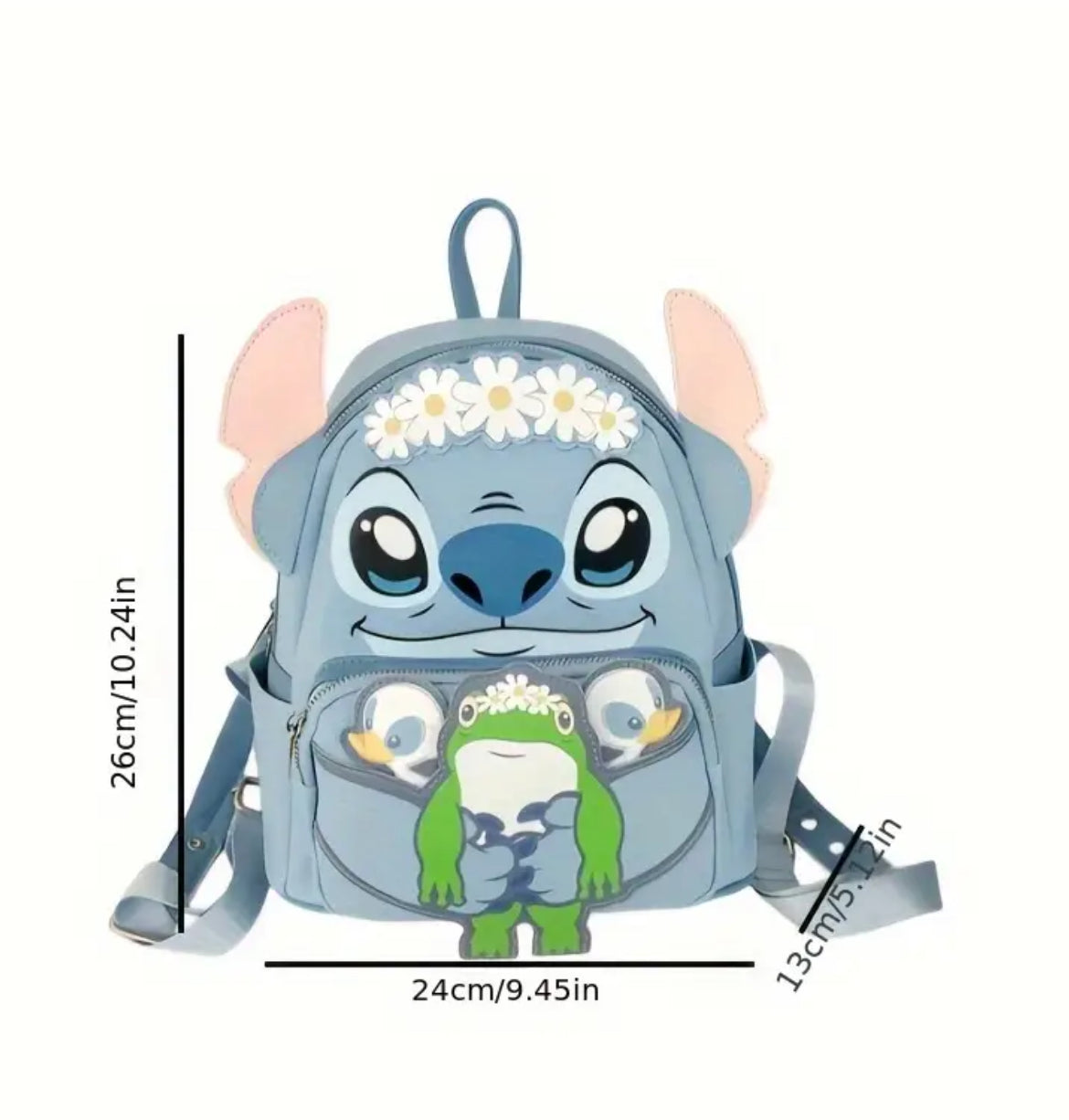 Mochila Stitch