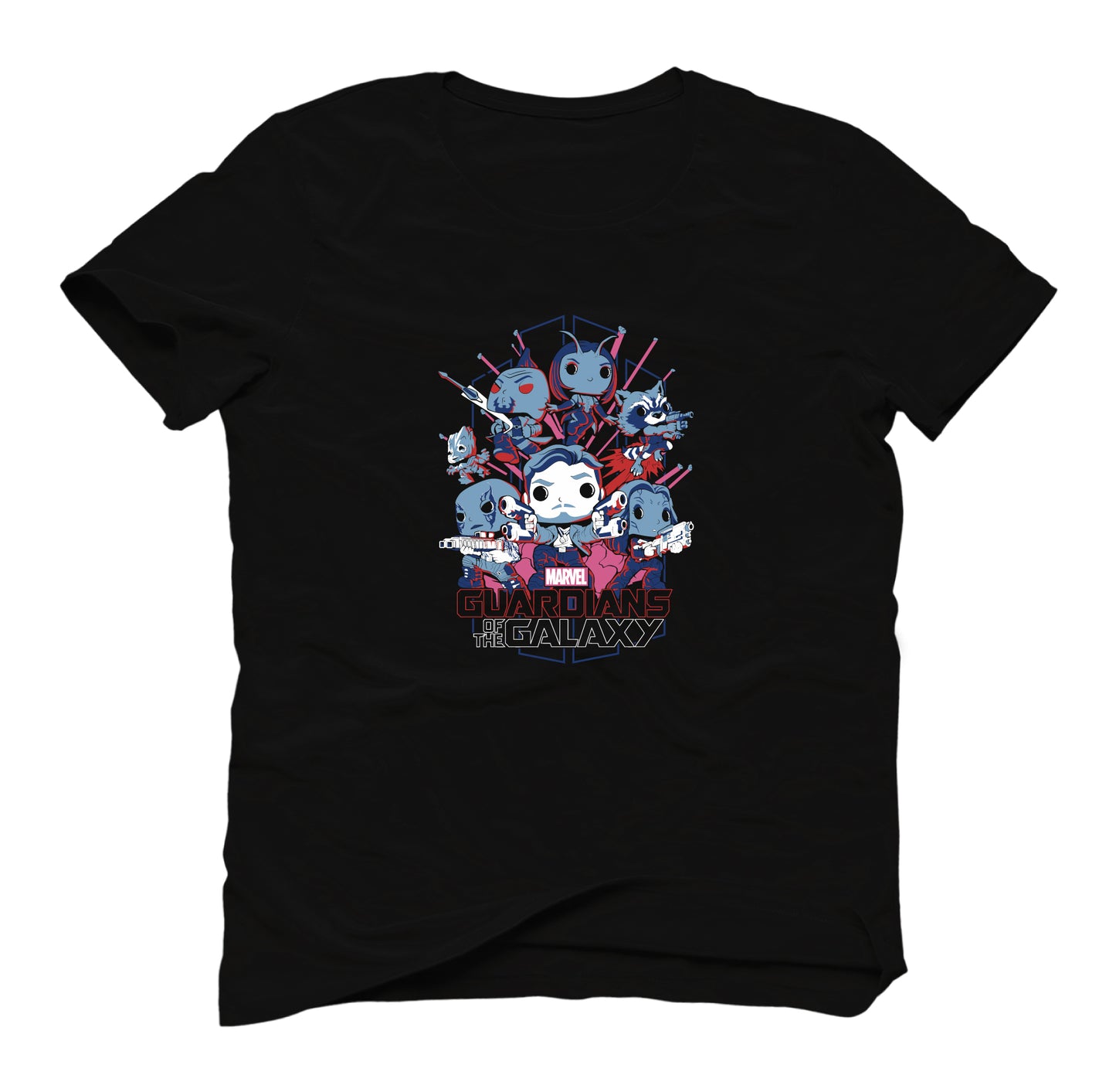 PLAYERA MARVEL | 11 DISEÑOS