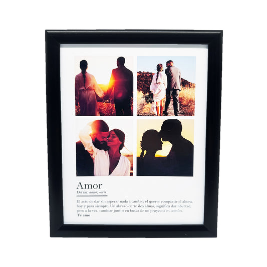 Cuadro Amor
