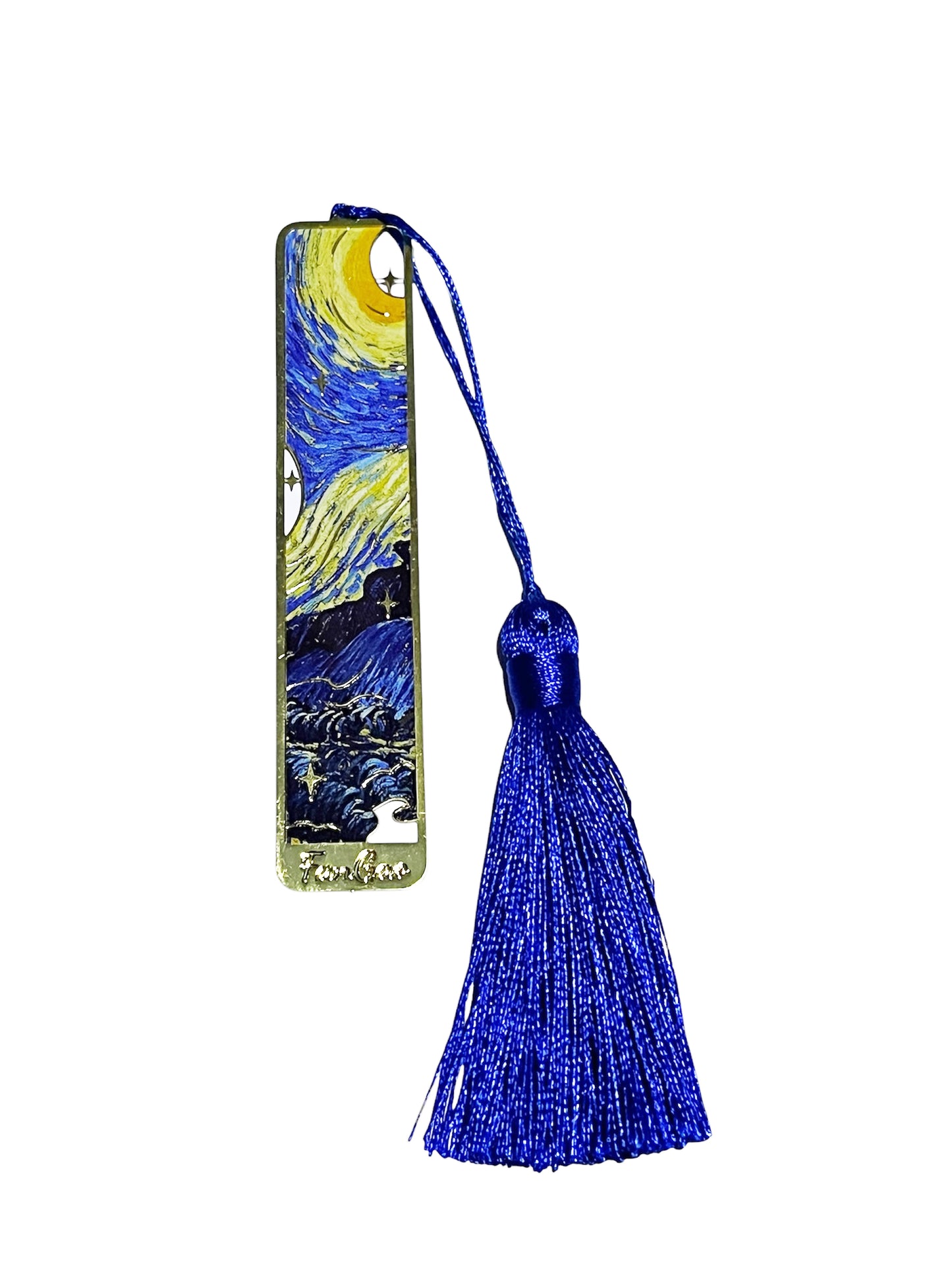 Separador libro Van Gogh| 4 Diseños