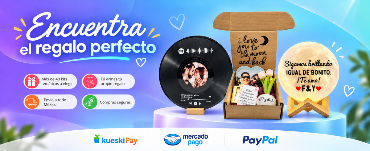 Encuentra el regalo perfecto