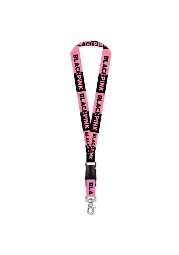 LANYARD BLACK PINK