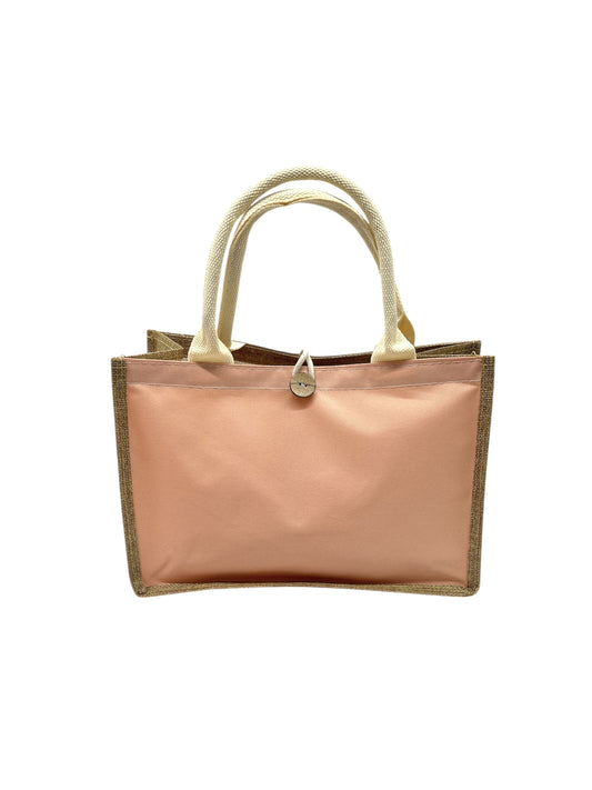 BOLSO DE LINO