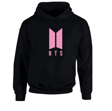 SUDADERA BTS | 4 DISEÑOS