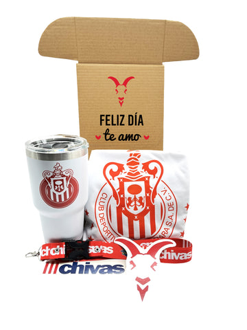 KIT CHIVAS