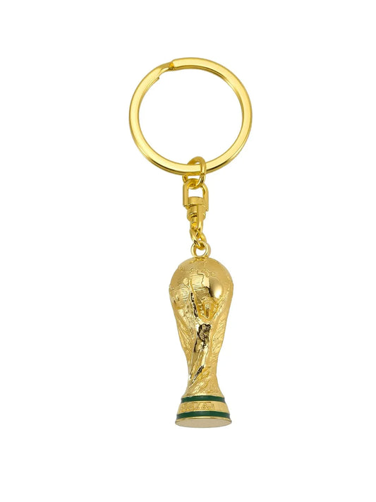 Llavero Copa Mundo Futbol Soccer Mundial