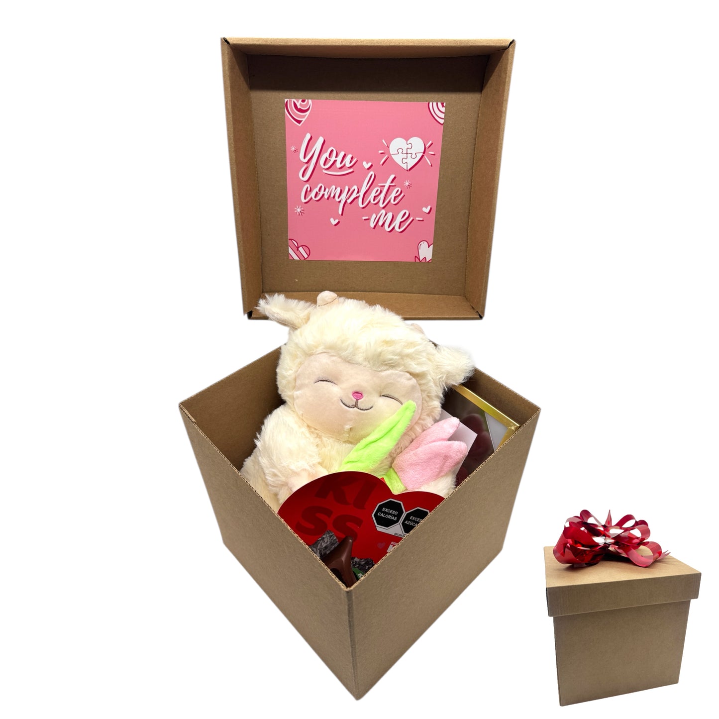 KIT PELUCHE