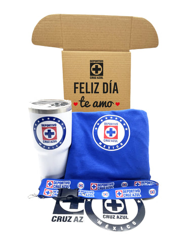 KIT CRUZ AZUL