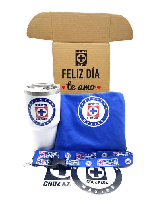 KIT CRUZ AZUL