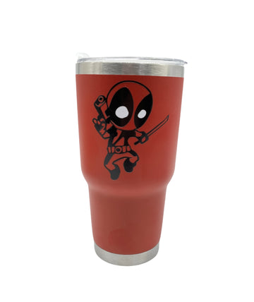 DEADPOOL | 4 DISEÑOS