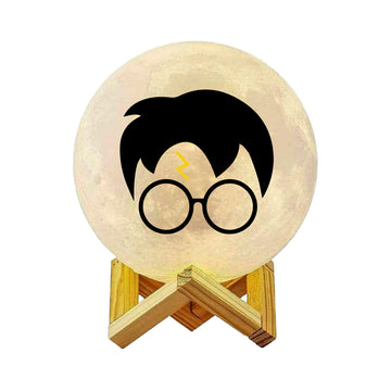 Lámpara luna HARRY P
