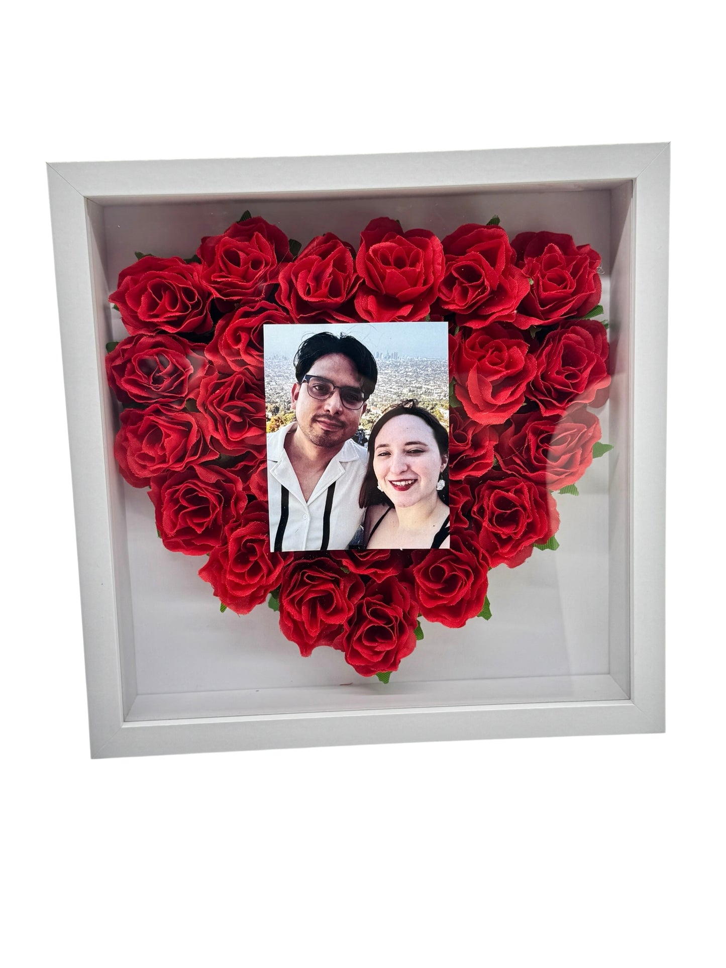 Cuadro Corazón Personalizado