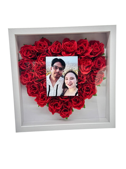 Cuadro Corazón Personalizado