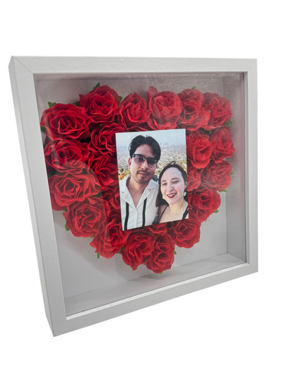 Cuadro Corazón Personalizado