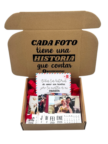 Imán calendario 2027