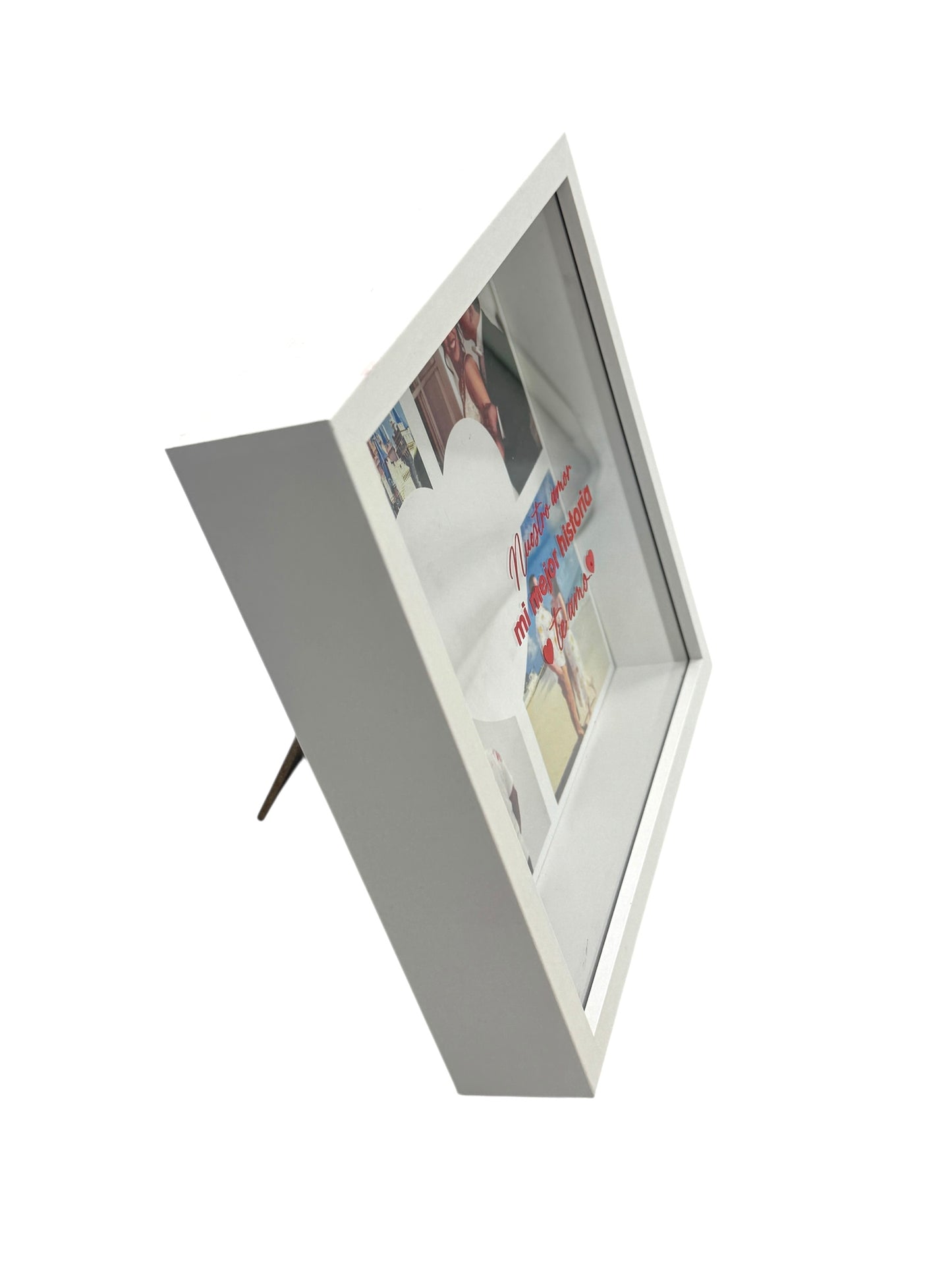 Cuadro Shadowbox Personalizado