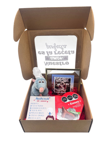 Kit Receta secreta