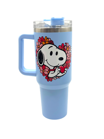 TERMO 40oz SNOOPY
