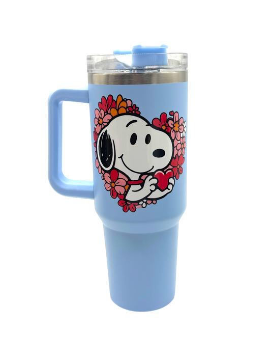 TERMO 40oz SNOOPY