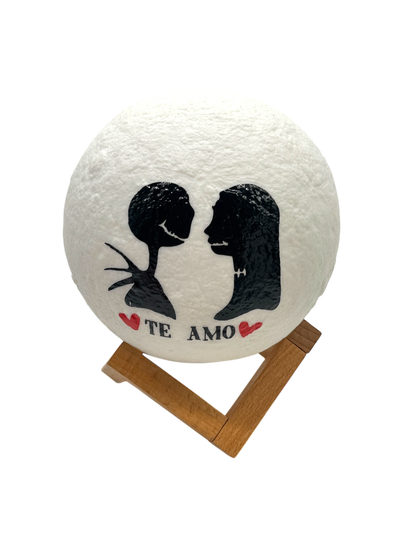 Lámpara luna JACK
