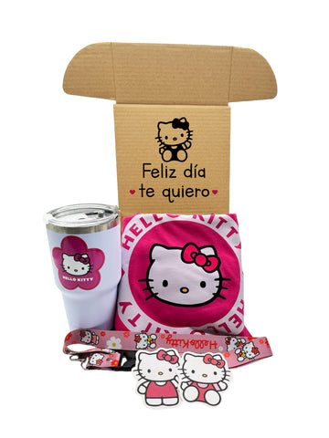 KITTY CON TERMO