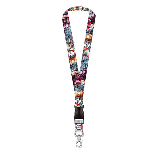 LANYARD DEMON SLAYER