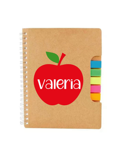 LIBRETA MAESTRO/A