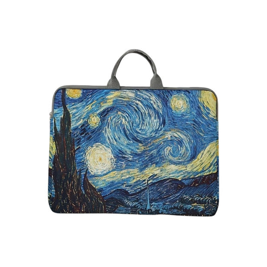 BOLSA PARA PORTATIL VAN GOGH
