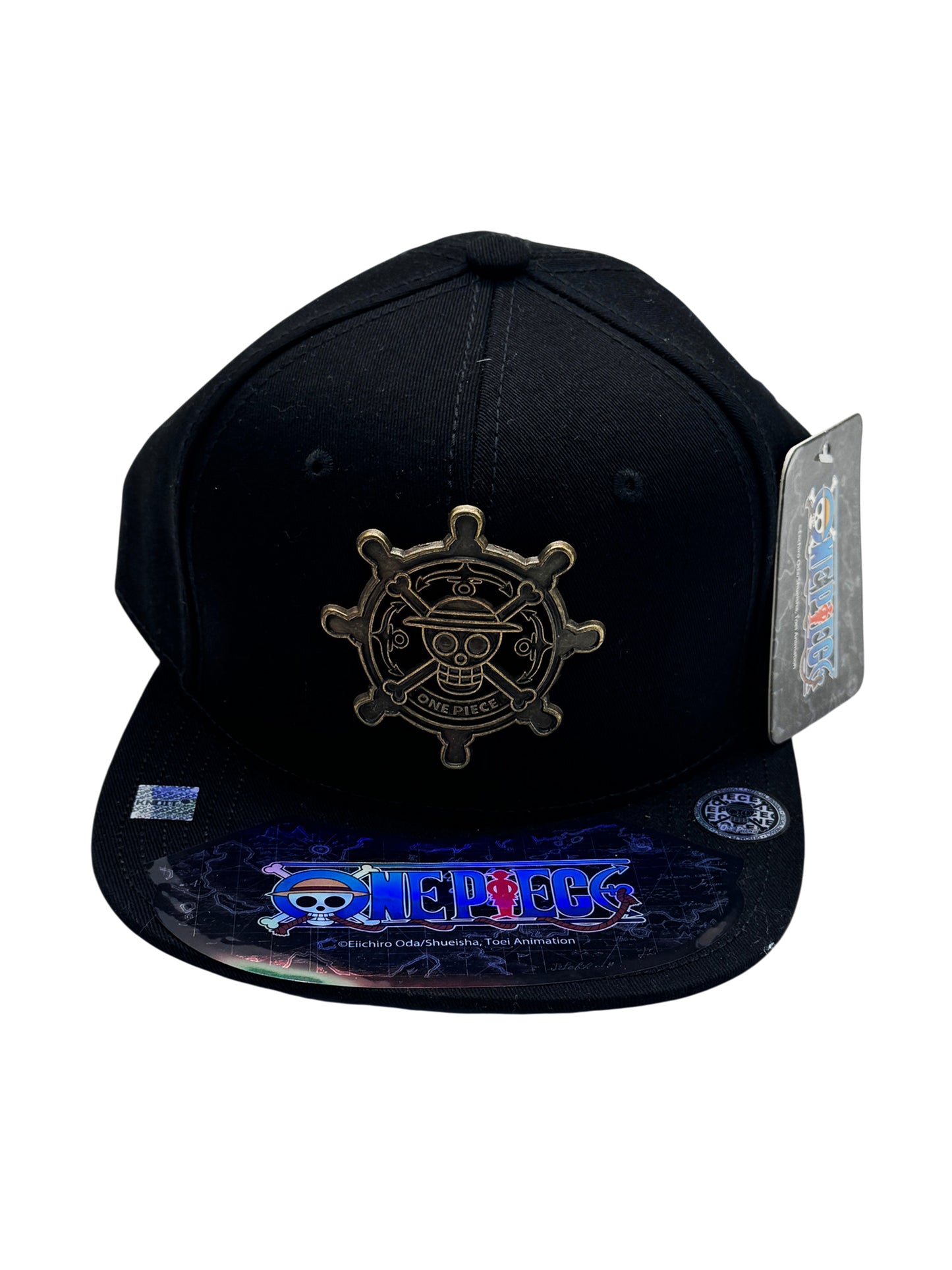 GORRA ONE PIECE
