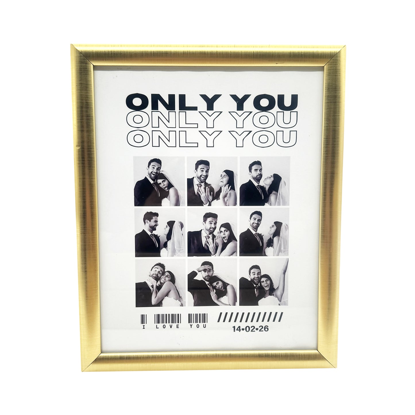 Cuadro Only you