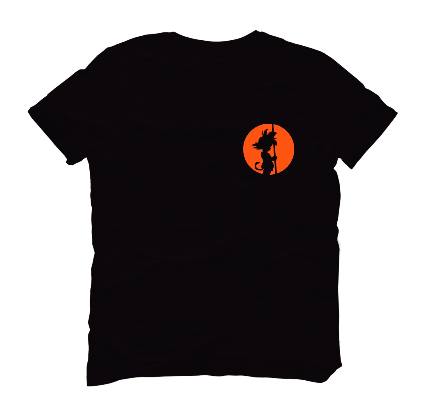 PLAYERAS DRAGON BALL | 9 DISEÑOS