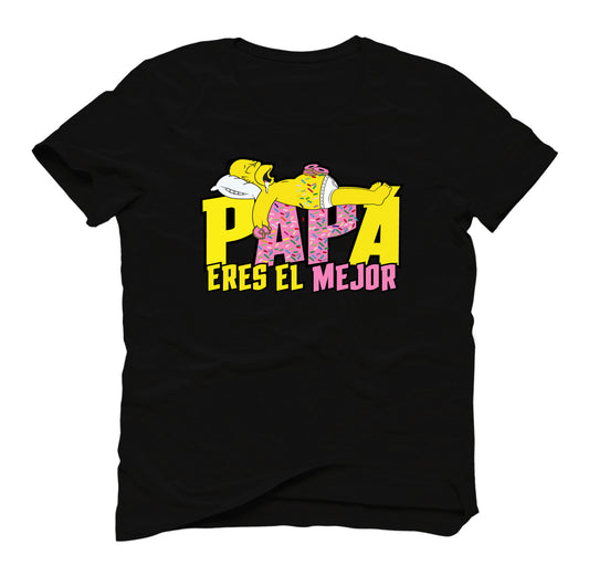 PLAYERAS SIMPSON PAPÁ | 2 DISEÑOS