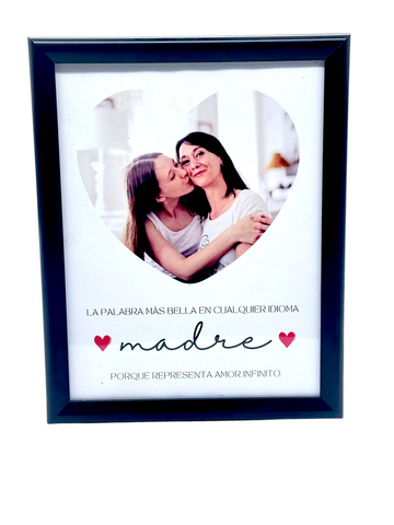 Cuadro Mamá | Madre