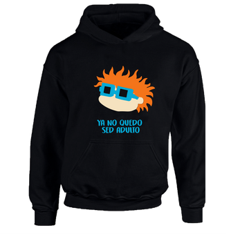 SUDADERA RUGRATS | 4 DISEÑOS