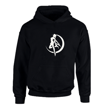 SUDADERA SAILOR MOON | 2 DISEÑOS