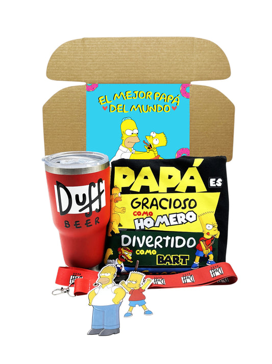 SIMPSON CON TERMO