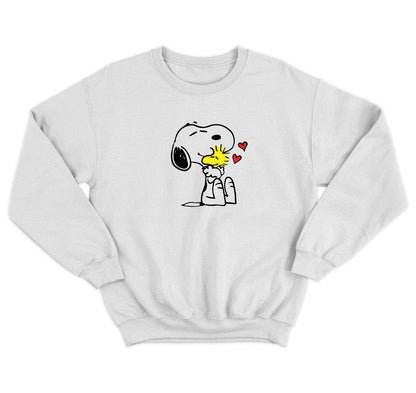 SUDADERA SNOOPY | 9 DISEÑOS